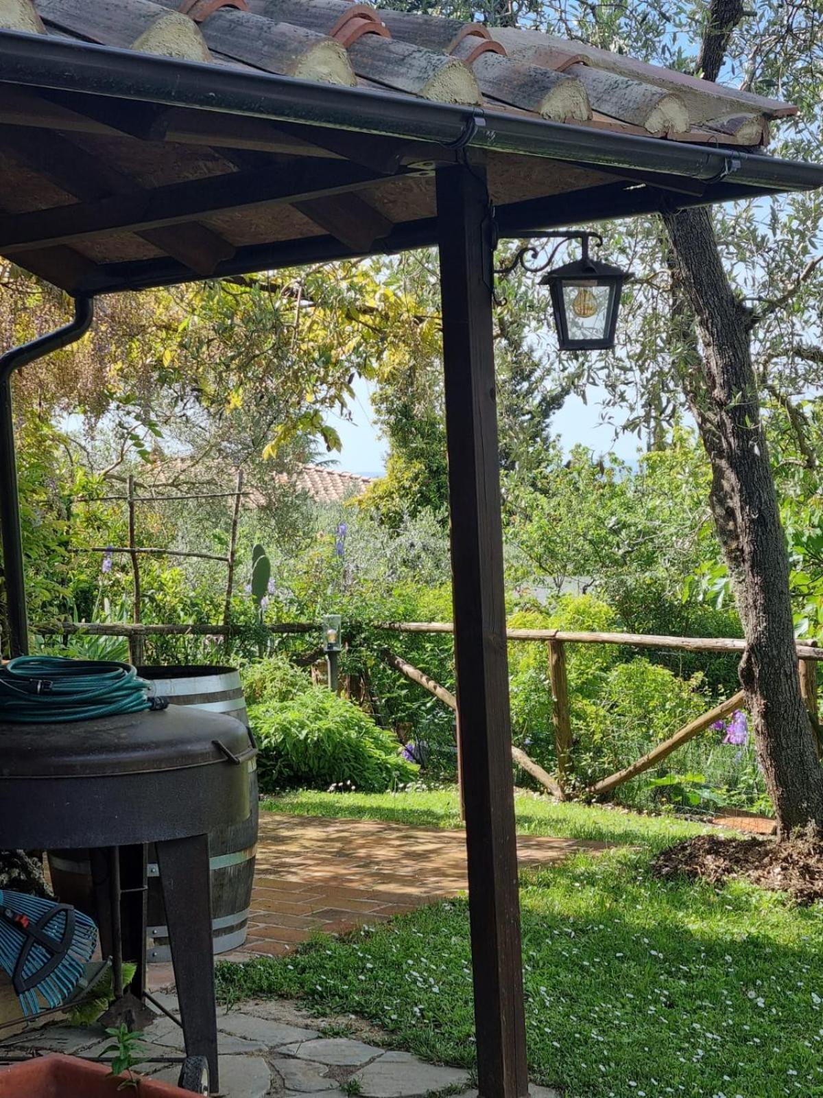Dimora Nel Chianti San Sano Exterior foto