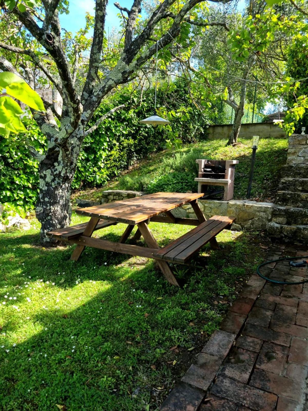 Dimora Nel Chianti San Sano Exterior foto
