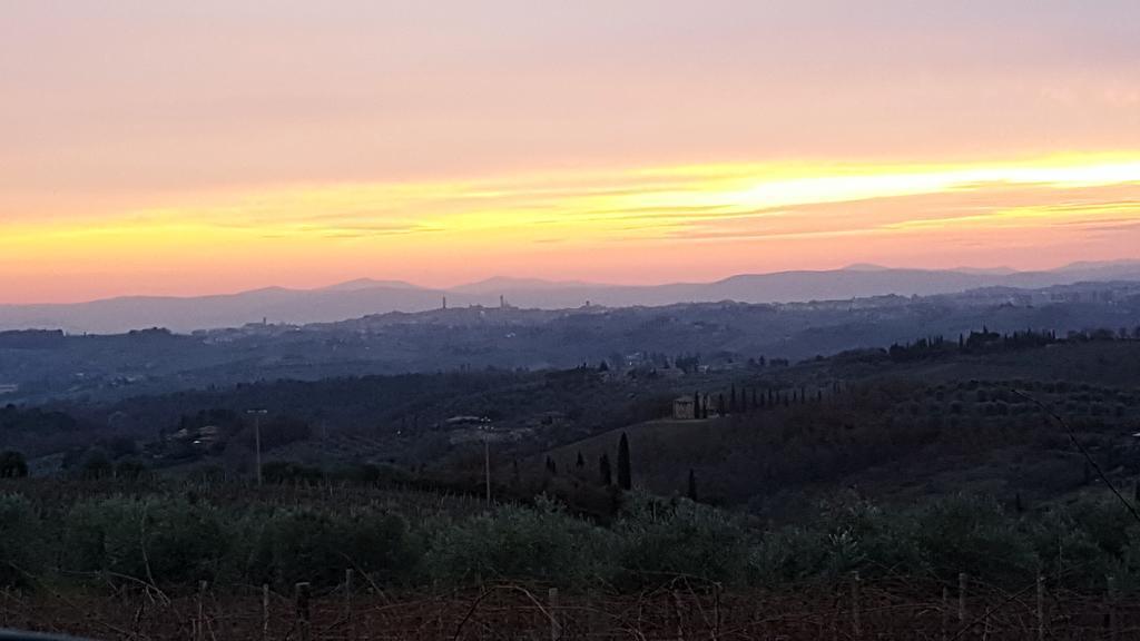 Dimora Nel Chianti Casa de hóspedes San Sano Exterior foto