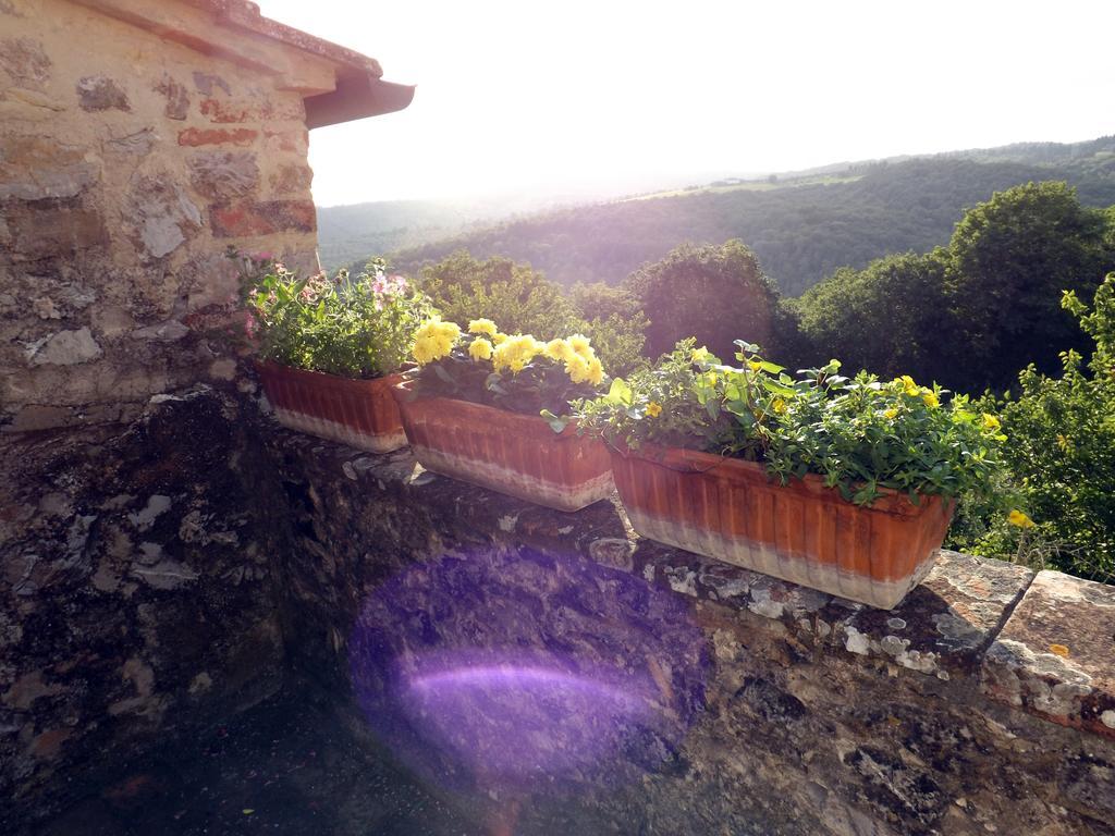 Dimora Nel Chianti Casa de hóspedes San Sano Exterior foto