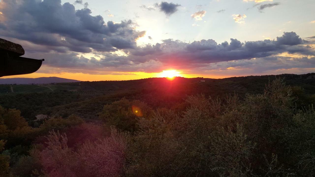 Dimora Nel Chianti Casa de hóspedes San Sano Exterior foto