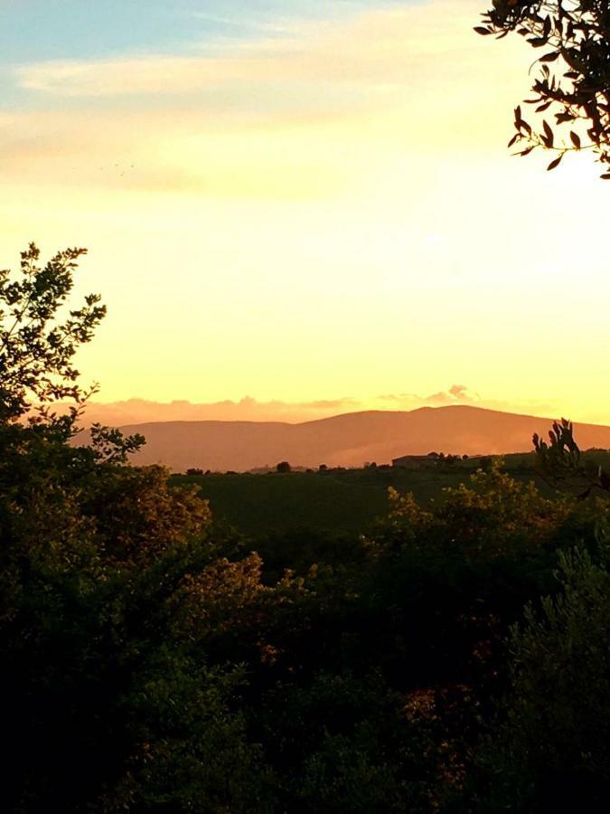 Dimora Nel Chianti Casa de hóspedes San Sano Exterior foto