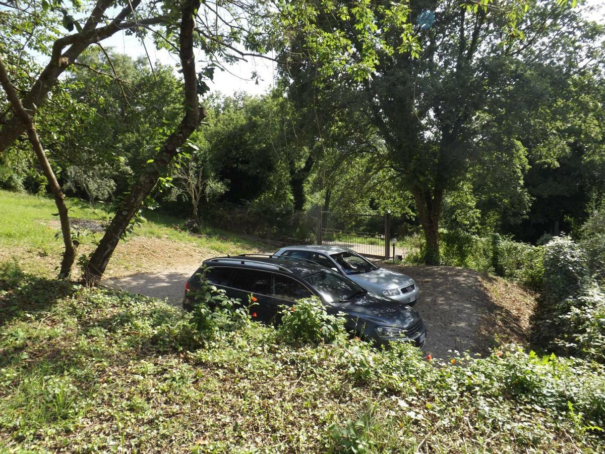 Dimora Nel Chianti Casa de hóspedes San Sano Exterior foto