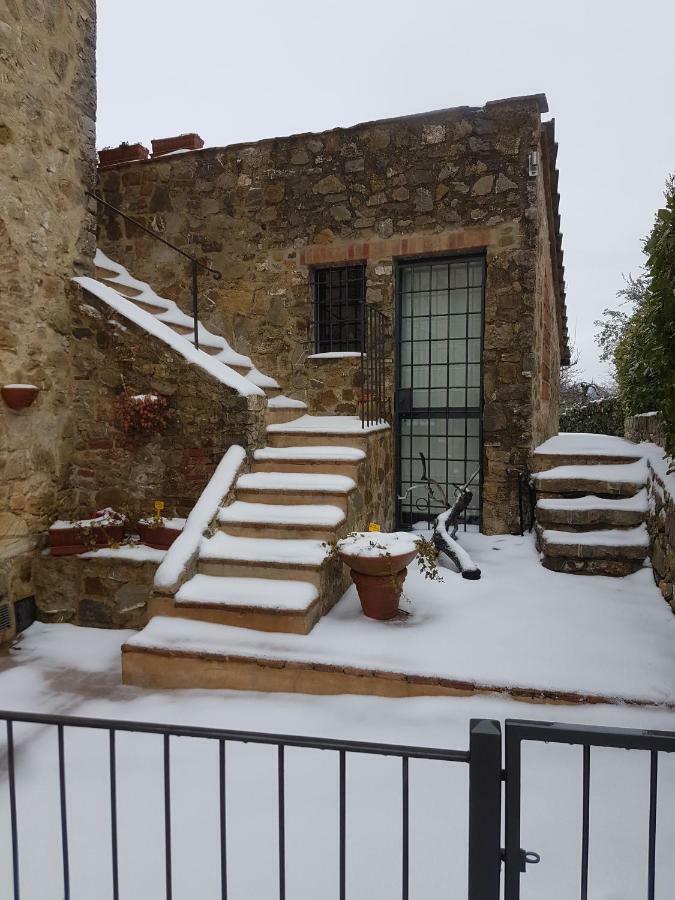 Dimora Nel Chianti Casa de hóspedes San Sano Exterior foto