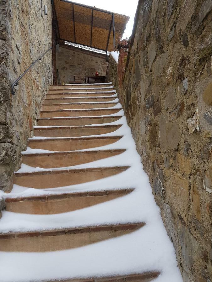 Dimora Nel Chianti Casa de hóspedes San Sano Exterior foto