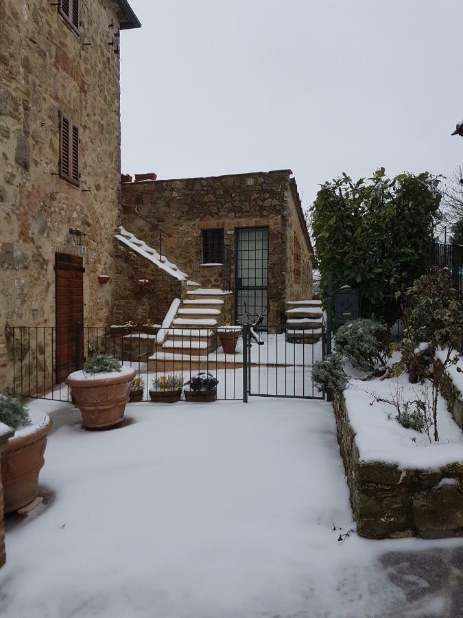 Dimora Nel Chianti Casa de hóspedes San Sano Exterior foto