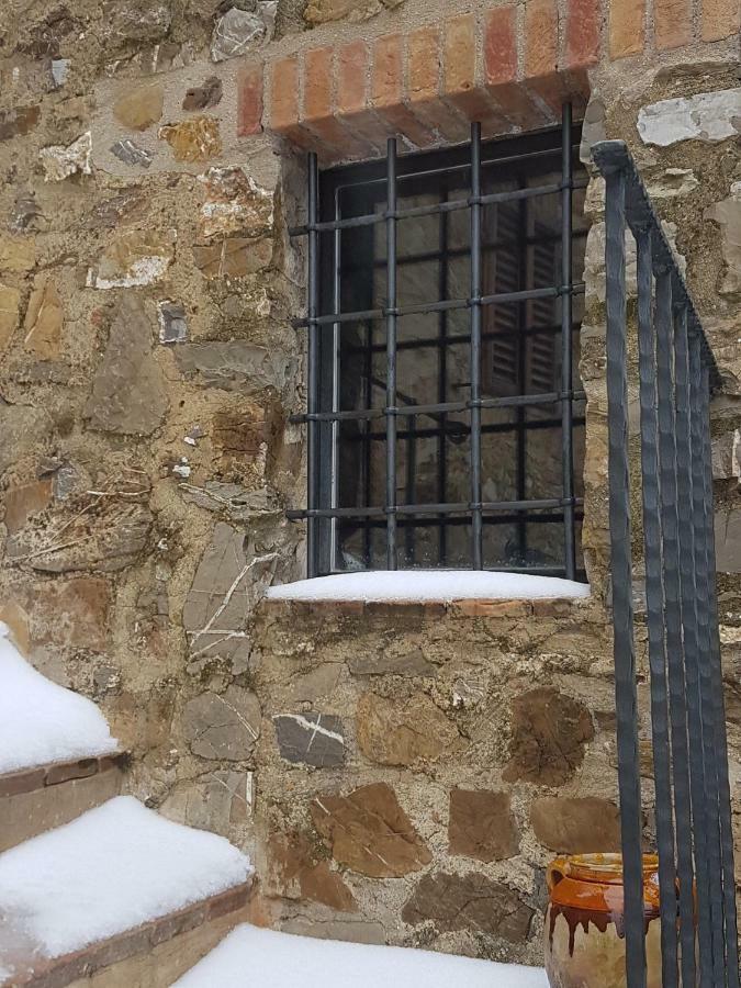 Dimora Nel Chianti Casa de hóspedes San Sano Exterior foto